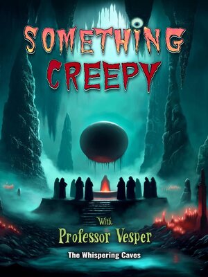 cover image of The Whispering Caves